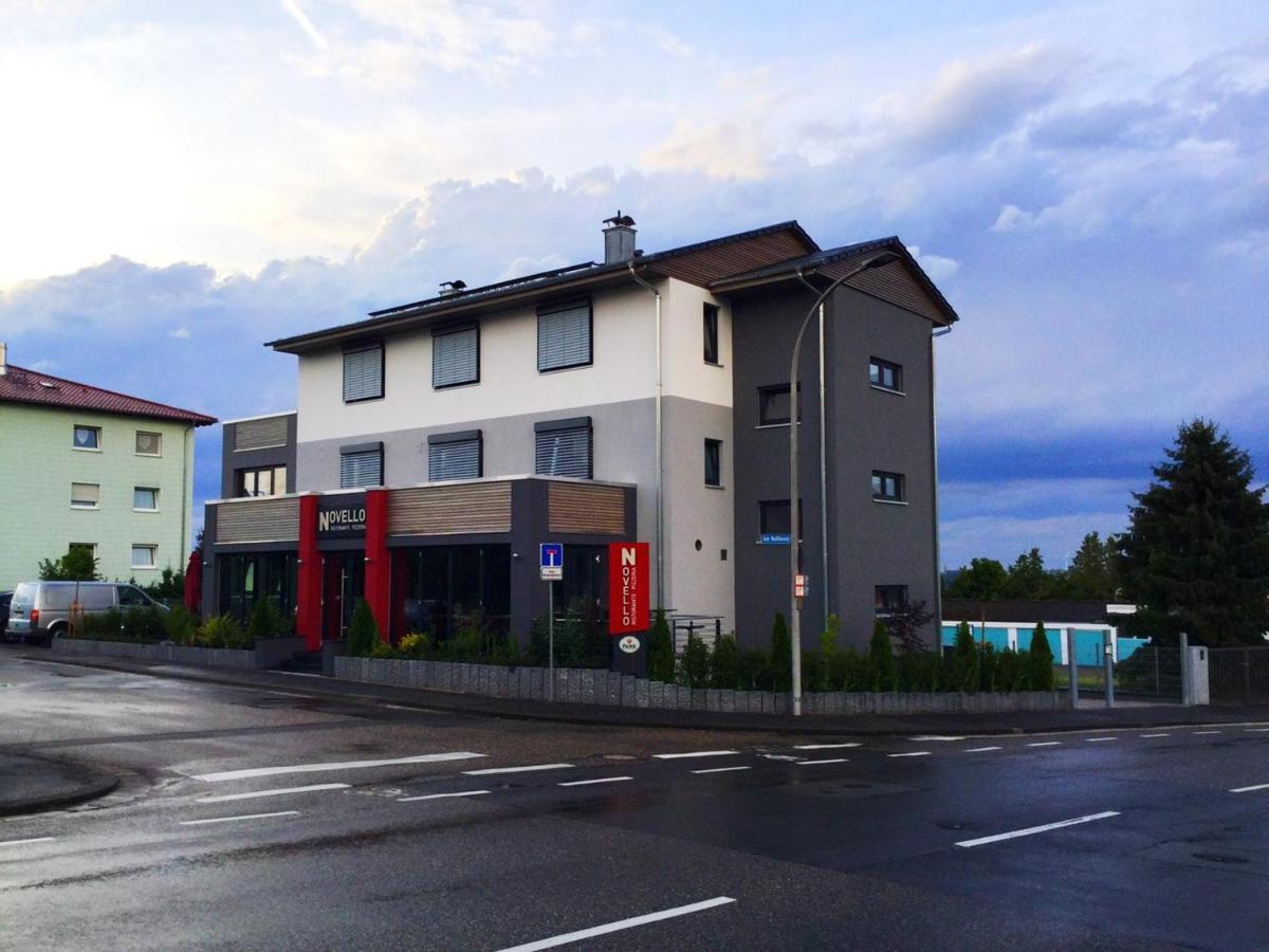 Ferienwohnung Nikolena Pirmasens Εξωτερικό φωτογραφία